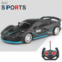 Remote Control Car for Kids Night Racing