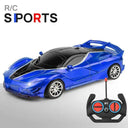 Remote Control Car for Kids Night Racing