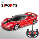 Remote Control Car for Kids Night Racing