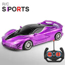 Remote Control Car for Kids Night Racing