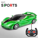 Remote Control Car for Kids Night Racing