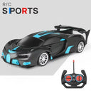 Remote Control Car for Kids Night Racing