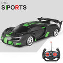 Remote Control Car for Kids Night Racing