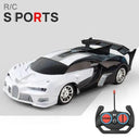 Remote Control Car for Kids Night Racing