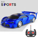 Remote Control Car for Kids Night Racing