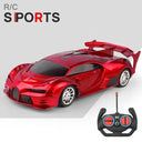 Remote Control Car for Kids Night Racing