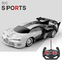 Remote Control Car for Kids Night Racing