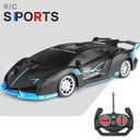 Remote Control Car for Kids Night Racing