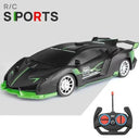 Remote Control Car for Kids Night Racing