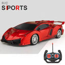 Remote Control Car for Kids Night Racing