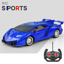 Remote Control Car for Kids Night Racing
