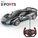 Remote Control Car for Kids Night Racing