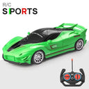 Remote Control Car for Kids Night Racing
