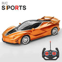 Remote Control Car for Kids Night Racing