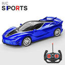 Remote Control Car for Kids Night Racing