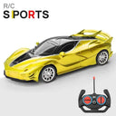 Remote Control Car for Kids Night Racing
