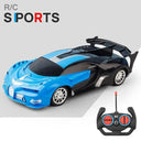 Remote Control Car for Kids Night Racing