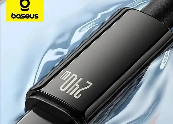 Baseus USB C Cable High Power Fast Charge For iPhone Samsung