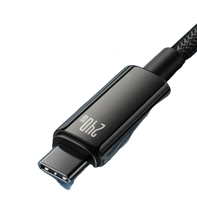 Baseus USB C Cable iPhone FastCharge — product view 1