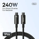 Baseus USB C Cable iPhone FastCharge
