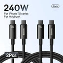 Baseus USB C Cable iPhone FastCharge