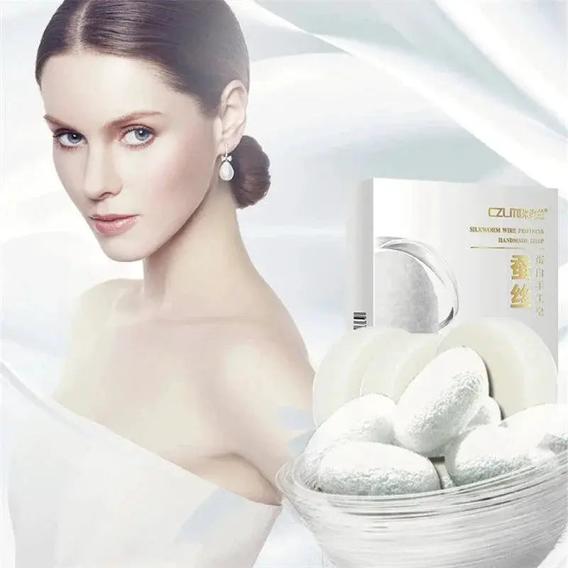 Anti Wrinkle Radiant Skin Whitening Soap For Brightening