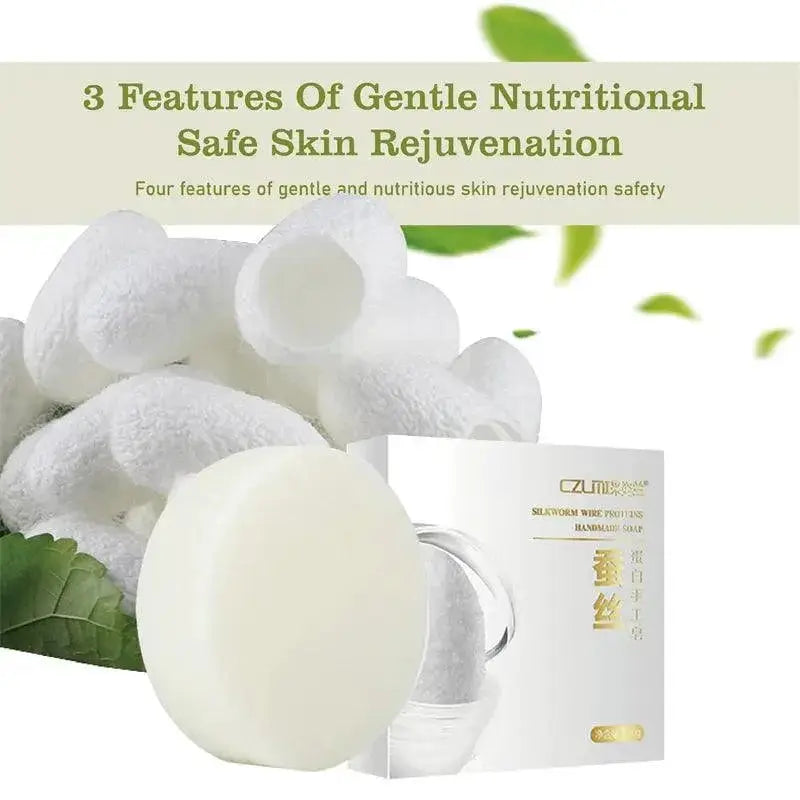 Anti Wrinkle Radiant Skin Whitening Soap For Brightening