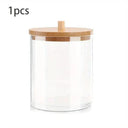 Moisture Resistant Bamboo Bath Organizer