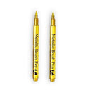 Vibrant Metallic Marker Pens For Crafts