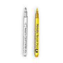 Vibrant Metallic Marker Pens For Crafts