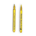 Vibrant Metallic Marker Pens For Crafts