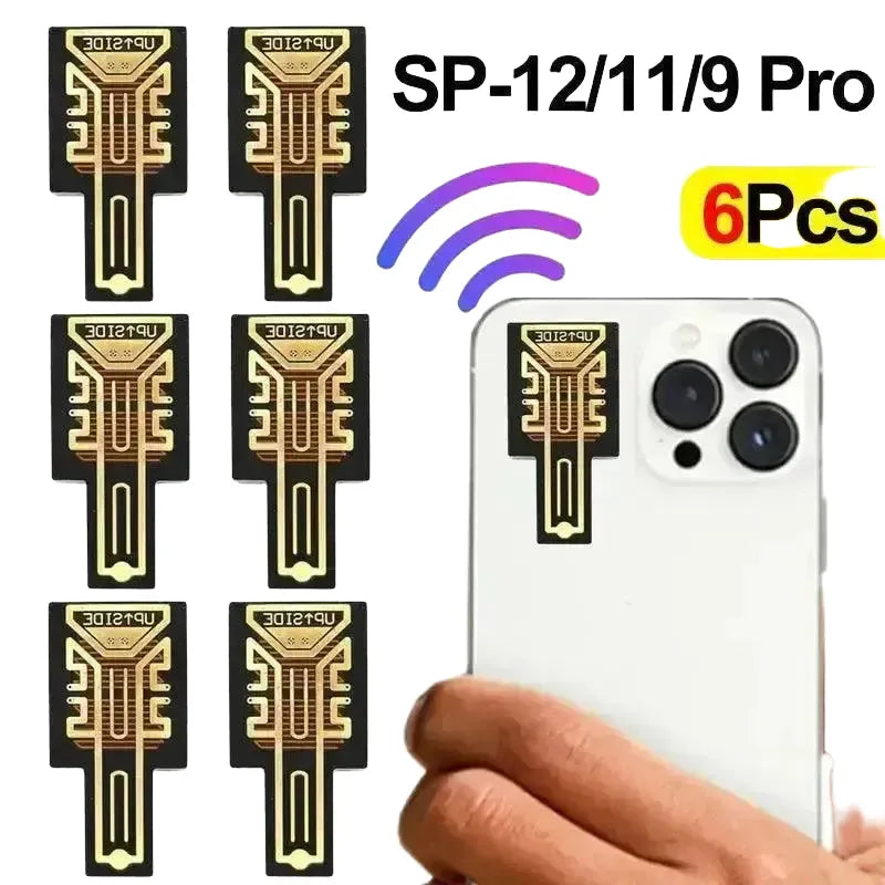 Phone Sticker for Stronger Coverage — product view 1