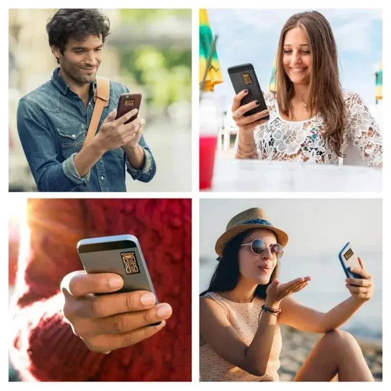 5G Signal Boost Sticker For Stronger Mobile Network Coverage