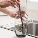 Hygienic Silicone Brush Set for Dishes