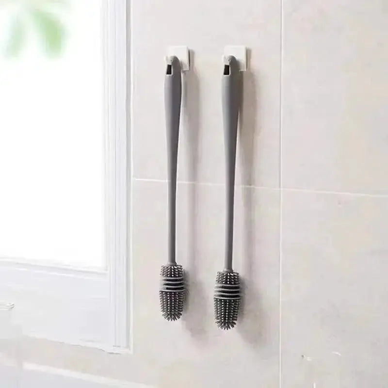 Silicone Brush Set Sparkling Clean Utensils Kit For Kitchen
