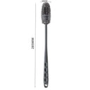 Silicone Brush Set Sparkling Clean Utensils Kit For Kitchen