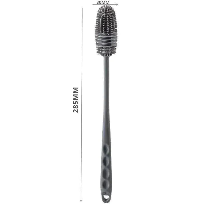 Silicone Brush Set Sparkling Clean Utensils Kit For Kitchen