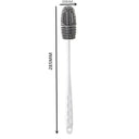 Silicone Brush Set Sparkling Clean Utensils Kit For Kitchen