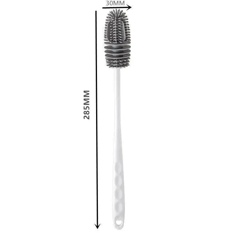 Hygienic Silicone Brush Set for Dishes — product view 8