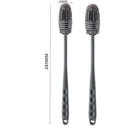 Silicone Brush Set Sparkling Clean Utensils Kit For Kitchen