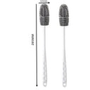 Silicone Brush Set Sparkling Clean Utensils Kit For Kitchen