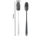 Silicone Brush Set Sparkling Clean Utensils Kit For Kitchen