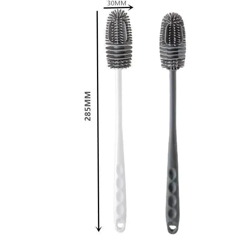 Hygienic Silicone Brush Set for Dishes — product view 11