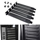 Efficient PCI Slot Cooling Fan for PCs