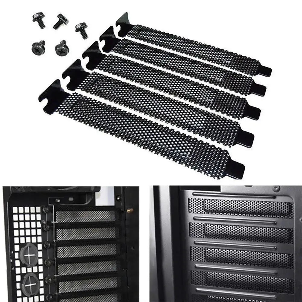 PCI Slot Cover Cooling Fan For Optimal Heat Dissipation - OurLum.com
