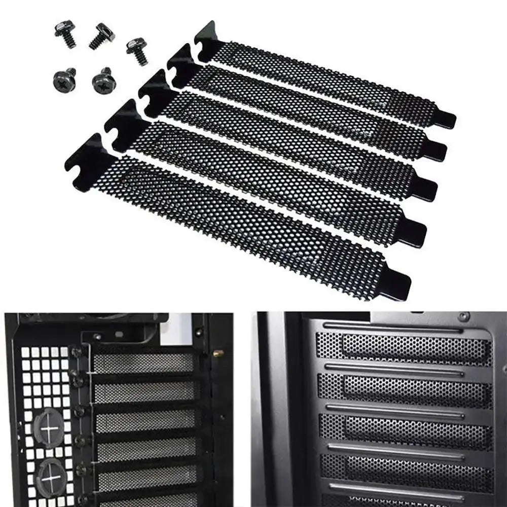 PCI Slot Cover Cooling Fan For Optimal Heat Dissipation - OurLum.com