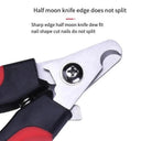 Safe Pet Nail Clipper for Easy Grooming