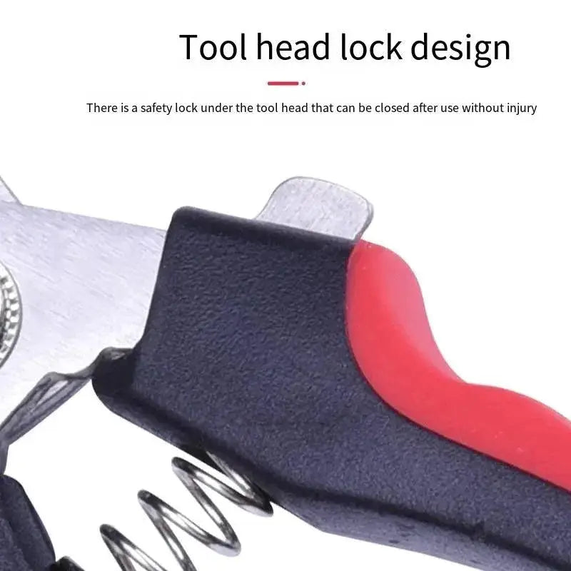 Professional Stainless Steel Pet Nail Clipper Safe Grooming