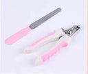 Safe Pet Nail Clipper for Easy Grooming