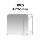 Magnetic Phone Holder Kit Metal Plate Set for Grip